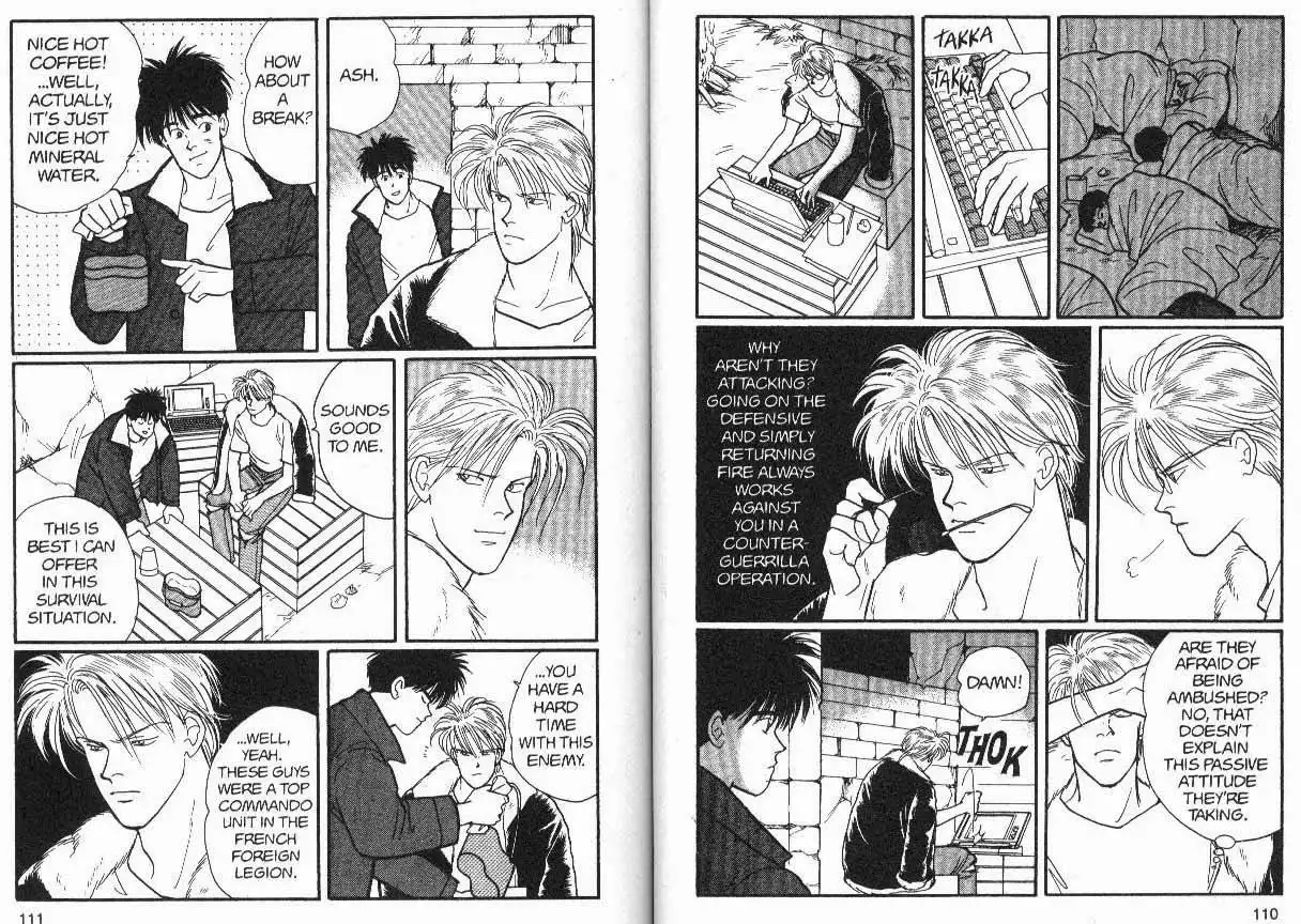 Banana Fish Chapter 16 4